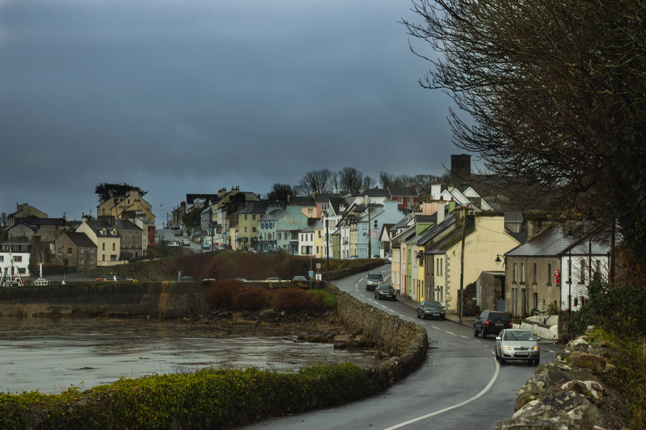 Roundstone, Connemara, Co. Galway