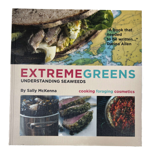 Extreme Greens - Understanding Seaweed